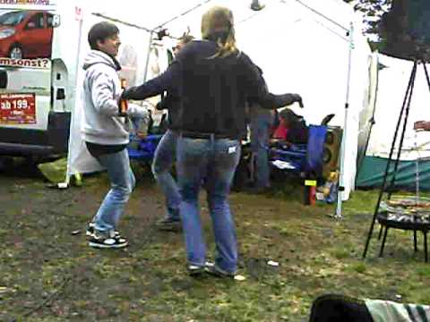 RaR 09 - RRC Müllenbach -   Dancing 1 - Chaccaron