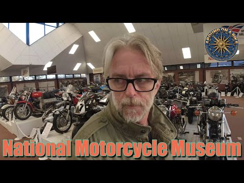 National Motorcycle Museum - Birmingham