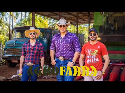 AGROFARRA -Antony e Gabriel e Marco Brasil Filho