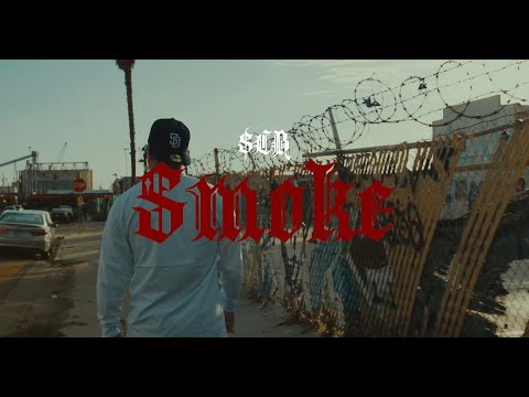 $CB JAY - Smoke (Official Music Video)