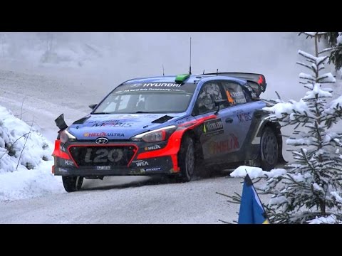 Hayden Paddon | Rallying to Glory