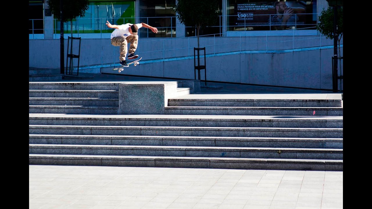 Rumba le da la bienvenida a Andrew Verde