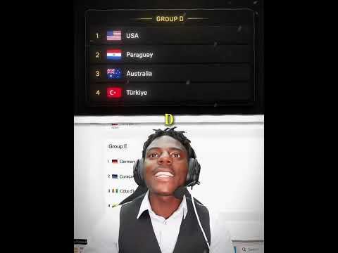 Speed’s World Cup Predictions 🏆⚽