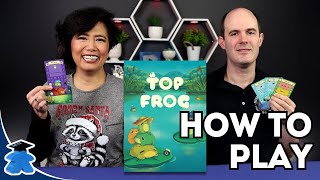 Meeple University - Top Frog video thumbnail