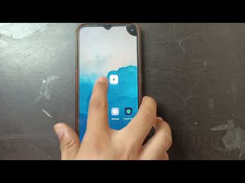 camera timer setting, Oppo A15s mobile camera timer Kaise set kare