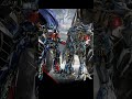 Optimus Prime Vs Megatron All Movies