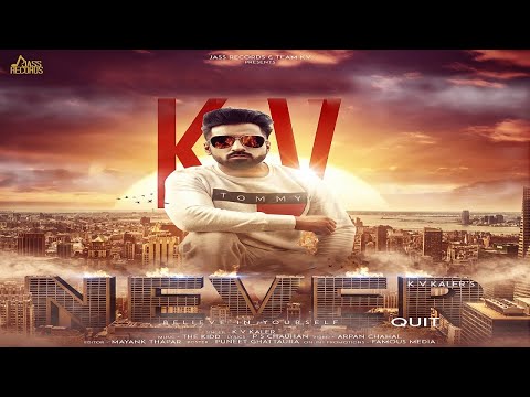 Never Quit — watch video