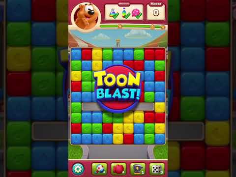 Toon blast livello 3756 3757 3758 3759 3760