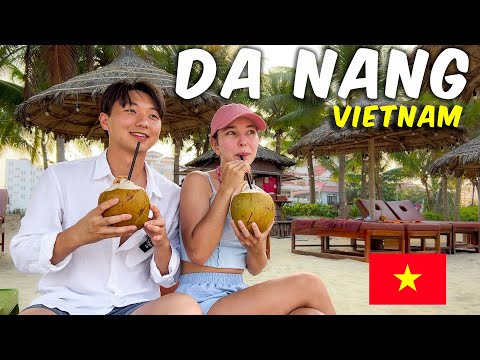 We Visited the Miami of Vietnam - Danang 🇻🇳 (Most Livable City!)