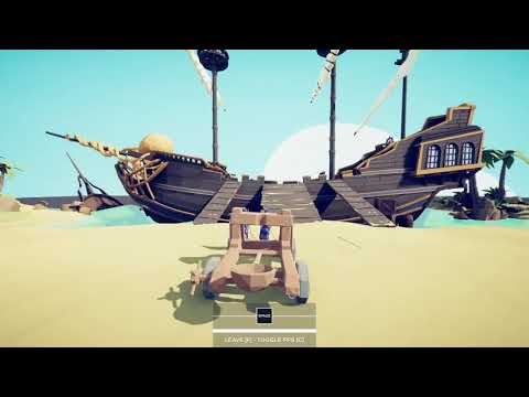 Rushing Machine Vs. Every Unit