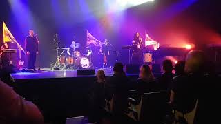 Phildel: The Wolf - live at the Purcell Room, London 20/03/19
