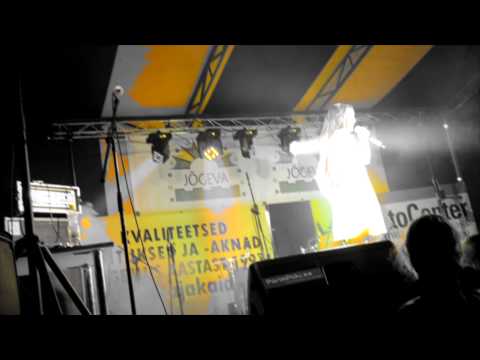 Janice LIVE @ Jõgeva Linnapäevad