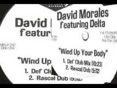 BAD YARD CLUB - WINE YOUR BODY 1995 DAVID MORALES