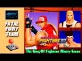 KOF 97 Arcade Fatal Fury Team