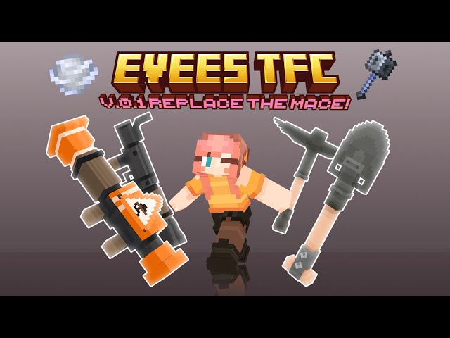 Evees Teamfortress Craft Minecraft Texture Pack