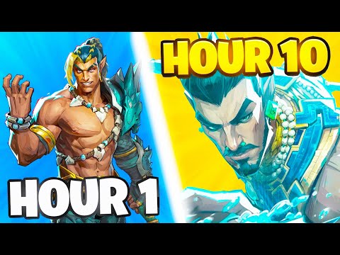 I Spent 10 Hours Mastering Namor in Marvel Rivals