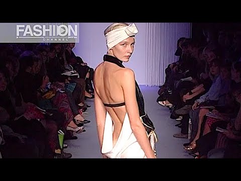 TSUMORI CHISATO Spring 2007 Paris - Fashion Channel