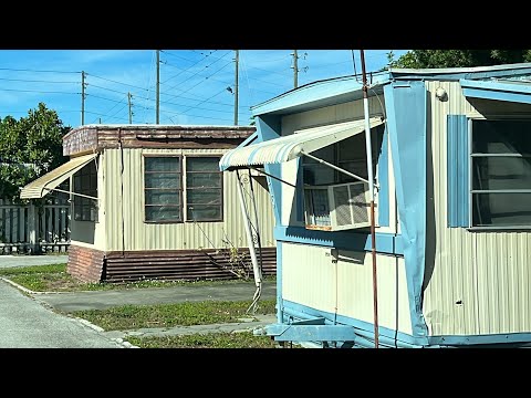 “Pervert Park” America’s Most Dangerous Mobile Home Park - Pinellas Park, Florida