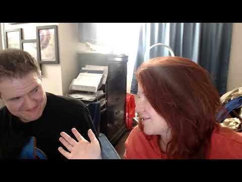 More Late Night with Optibotimus and Kellie 4/21/2019