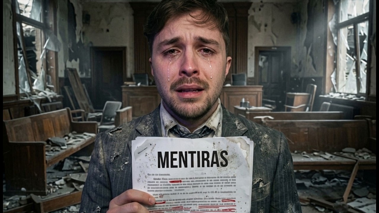 SE ACABÓ, DALAS Y TODAS SUS MENTIRAS, EXPUESTAS DEFINITIVAMENTE 