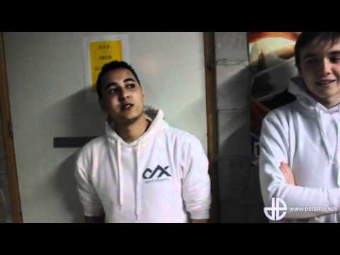 ReflexGT8 Day 2 Interview with Gotaga and McGee