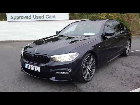 Martin Reilly Motors Sligo- 2017 BMW 520d M Sport Pro Pack 2.0L 34,945