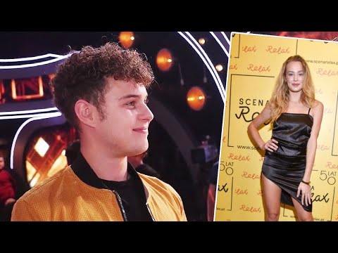 Adam Zdrójkowski ma żal do Wiktorii Gąsiewskiej o kulisy "Tańca z gwiazdami"?