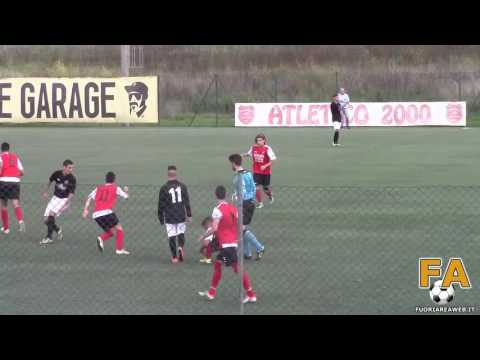 JUNIORES ELITE: Atletico Kick Off - Colleferro 1-2