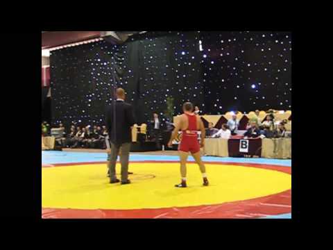 Akaki Kuntchulia Veterean World Champion 2013_1
