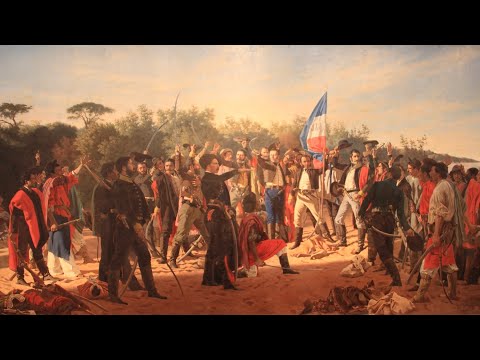 Los Olimareños - Los Orientales