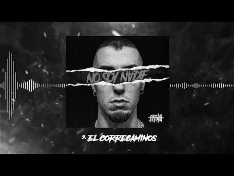 Jarfaiter - 09. EL CORRECAMINOS - Prod.Drippyvxn #NoSoyNadie