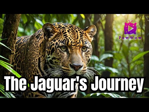 The Jaguar's Journey