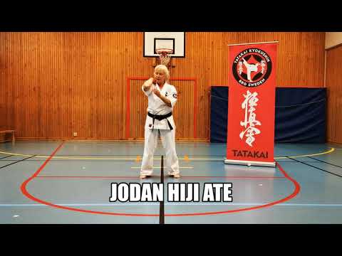 Jodan Hiji Ate