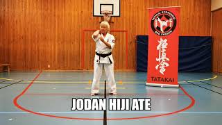 Jodan Hiji Ate