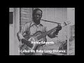 Archie Edwards-I Called My Baby Long Distance