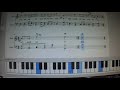 ABRIL, con partitura para coral y para piano - www.lagycermusica.com