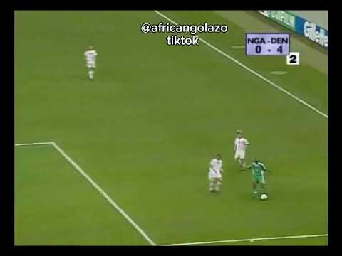 Best of Tijani Babangida | Nigeria | Super Eagles