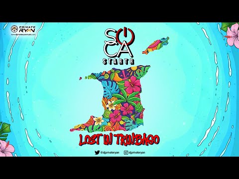 Dj Private Ryan Presents Soca Starter 2026 (Lost in Trinbago) | BATTALION  Music | Soca 2026