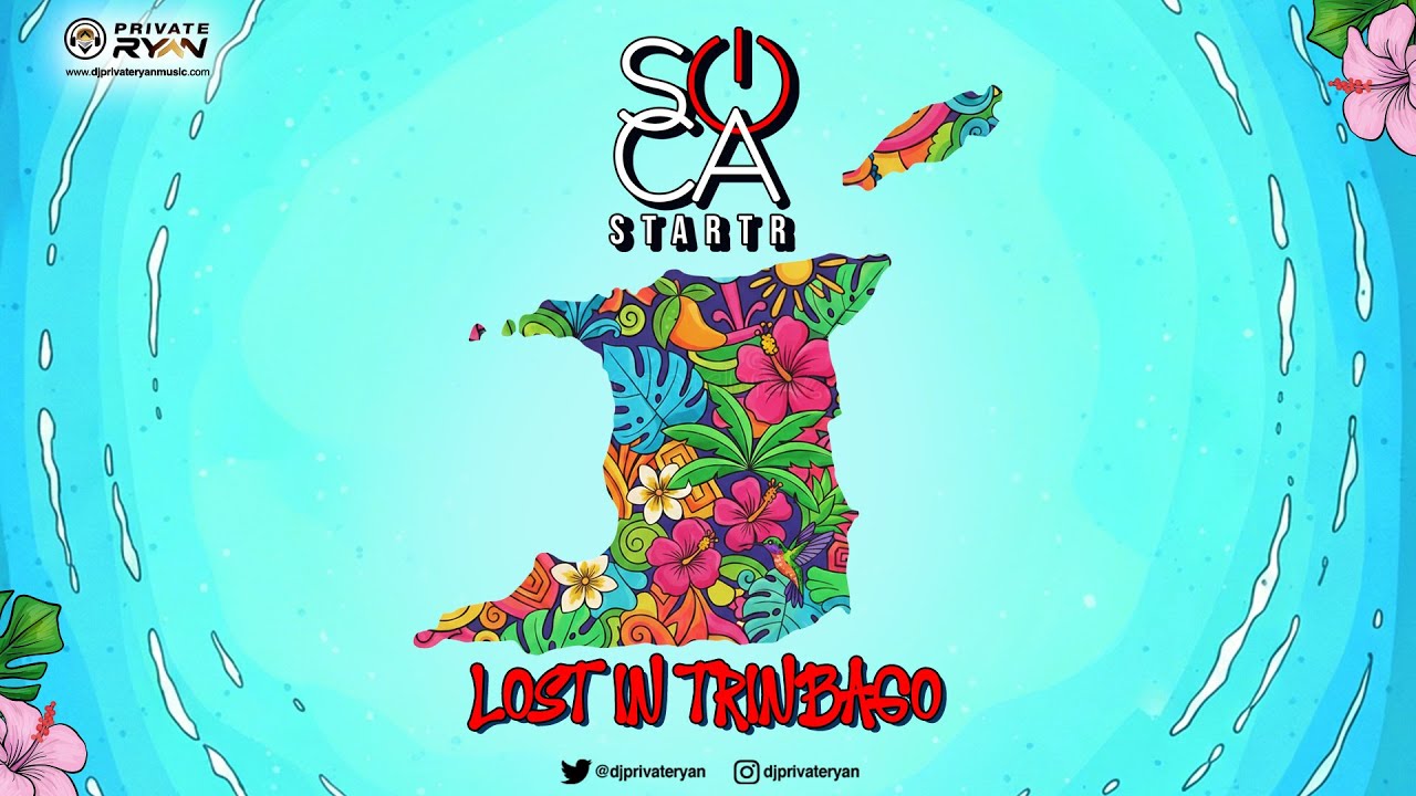 Dj Private Ryan Presents Soca Starter 2026 (Lost in Trinbago) | BATTALION  Music | Soca 2026
