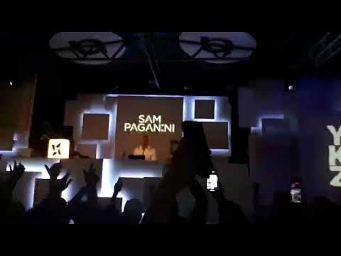 Sam Paganini @ Uno, Malta, 16.09.2022