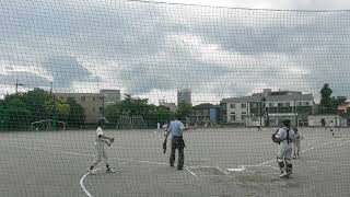 24-06-02 練習試合 登戸ユニオンズ