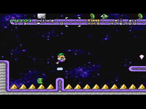 Lets Play Mario's Treasure Hunt 2 [13] Brambles