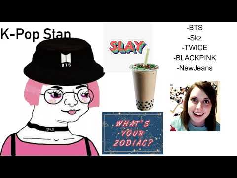 Types of Music Fans [THE SUPERCUT]