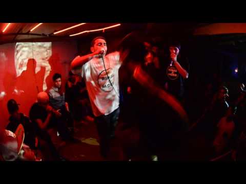 ULLRICH JUANI VS HOPPER RUZEL - SEMIFINAL | PEGATELA EN LA PERA FT RIMAR O MORIR