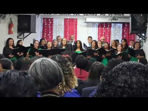 Coral Sião em Vera Cruz, São Paulo. Que Saudades!