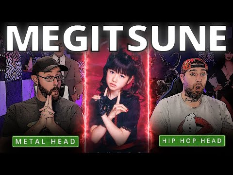 WE REACT TO BABYMETAL: MEGITSUNE - THEY CAN METAL!