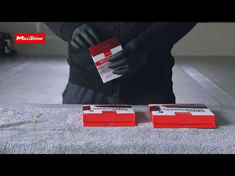 MaxShine Wool Cutting Pad - Полировальный круг из жёсткой шерсти (для эксцентрика) - фото 1 - id-p2427958231