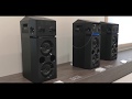 Аудиосистема Panasonic SC-UA30GS-K