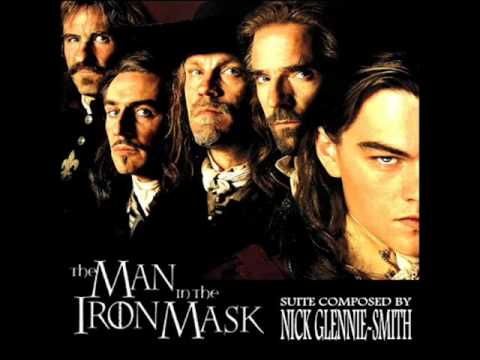 Nick Glennie Smith - The Man in the Iron Mask Soundtrack (DeeJayChriss Mix) (part1)
