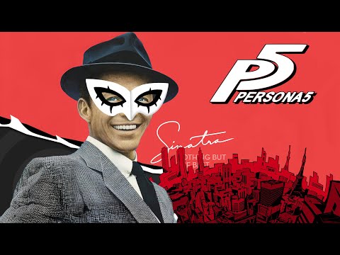 Frank Sinatra - No more what ifs (ai persona 5 cover)